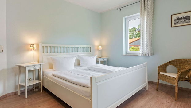 Holiday Home in Zierow Near Baltic Sea Beach - Foto 3, Zimmer