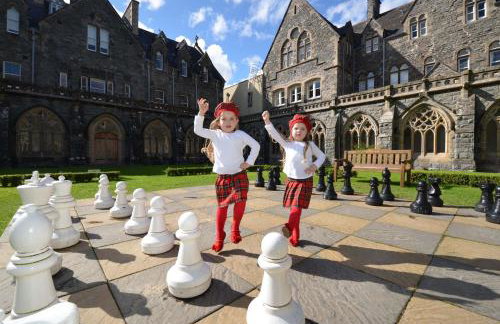 Loch Ness Moat House Apartments - Foto 10