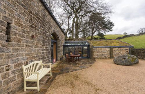 Stanage Barn by Birch Stays - Foto 45