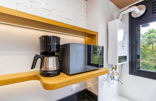 Apto de 2 Quartos c/ Vaga no Sou Ecoville-SOU0402B - Foto 26