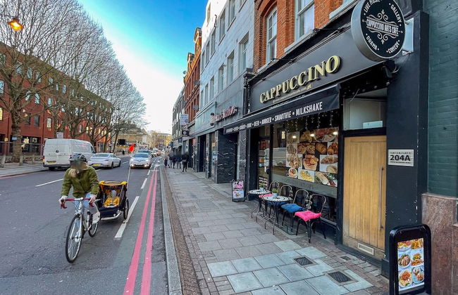 home.ly - West London Apartments Putney - Foto 30