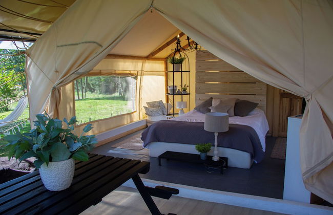 Palumbo Glamping & Villas - Foto 11