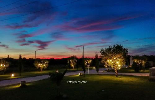 Tenuta Kyrios Agriresort Restaurant & Pool - Foto 52