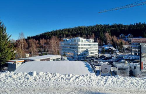 Biała Perła - Apartament 418 PRZY STOKU na Czarnej Górze - Foto 16