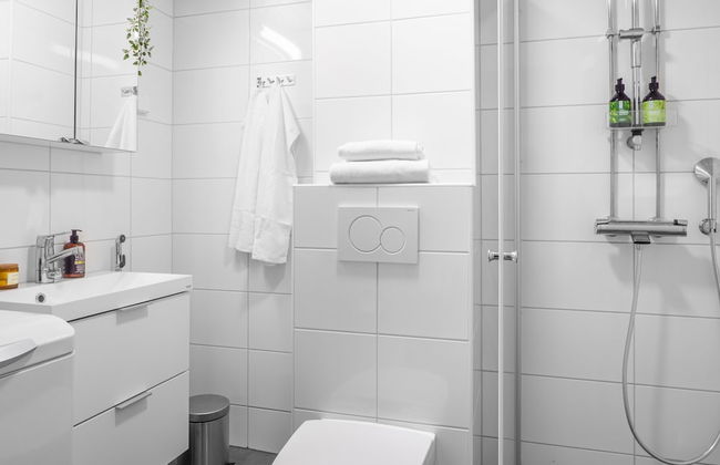 Modern Downtown Studio - "Pikku Ronka" - Hosted by 2ndhomes - Foto 17