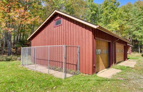 Less Than 1 Mi to Trails Wooded Home on Eagles Nest Lake! - Foto 40