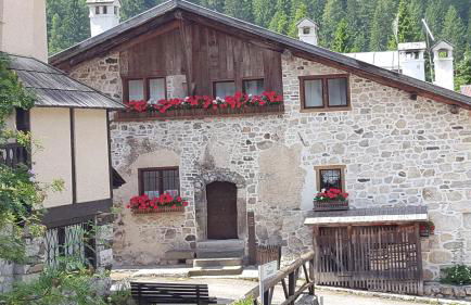 Rustico nelle Dolomiti - Foto 15