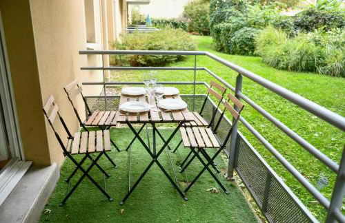 Calme et terrasse privée près de Vichy - Foto 14