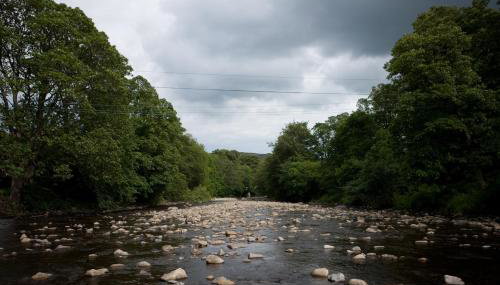 Willow View Boutique Streamside Retreat near A1 J59, Durham & Darlington - Foto 4