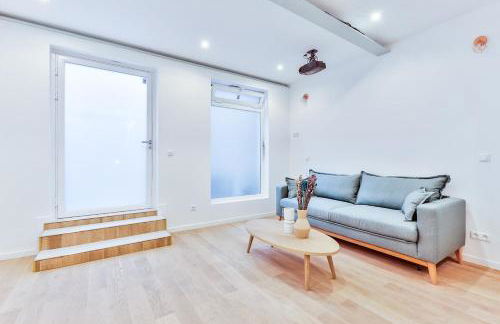 Apt 1BDR 4PAX - Bastille - Foto 8