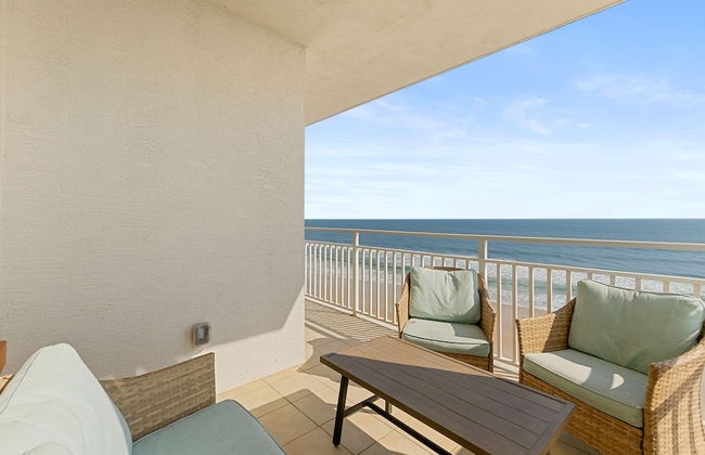 Oceanview Condo Daytona Shores 3 bed 3 Bath - Foto 38