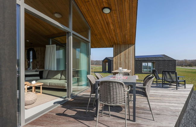 Cottage in Wissenkerke Near Nature Reserve - Foto 30