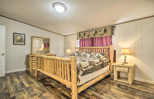 Shenandoah River Getaway Less Than 9 Mi to Downtown Luray! - Foto 13