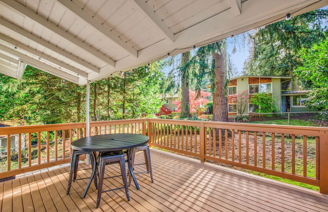 Parkside Escape Oasis in Bellevue fully fenced - Foto 32