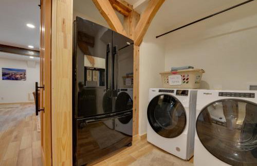 Fire Pit, Deck and Hot Tub Idaho Group Getaway! - Foto 35