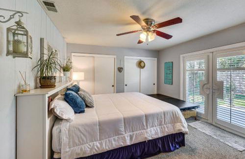 Large Yard and Fire Pit Peaceful Arroyo Grande Home - Foto 11