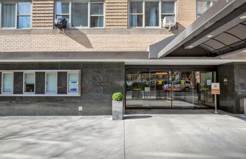 Blueground Murray Hill fitness center nr Bryant Park NYC-1941 - Foto 36