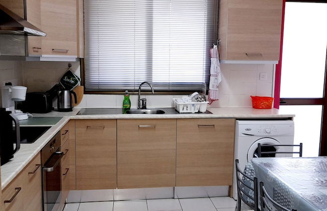 Lovely 3 Bedroom Apartment in Nicosia Center - Foto 9