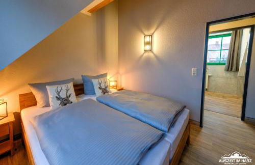 Auszeit-im-Harz Haus 5 Wohnung 36 - Foto 10