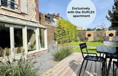 La Petite Adresse du 10Honfleur - Foto 58