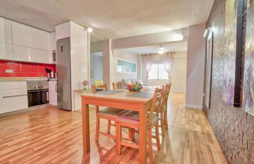 Lujoso apartamento centro ciudad, parking privado gratuito - Foto 13