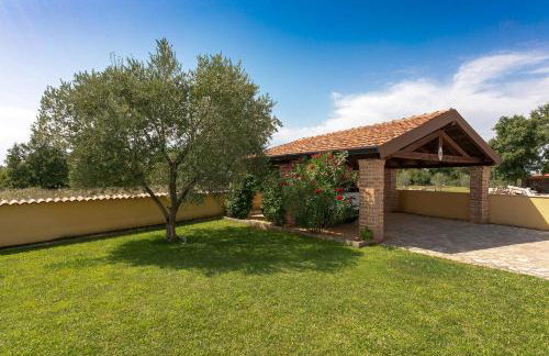 Mediterrane Villa mit privatem Salzwasserpool, Babybett, Whirlpool, Tischtennis, Spielplatz - Foto 32