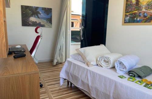 Casa a 700m da Praia com 3 Ares-Condicionados - Photo 9