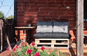 Domek ogrzewany pompą ciepła - Foto 6