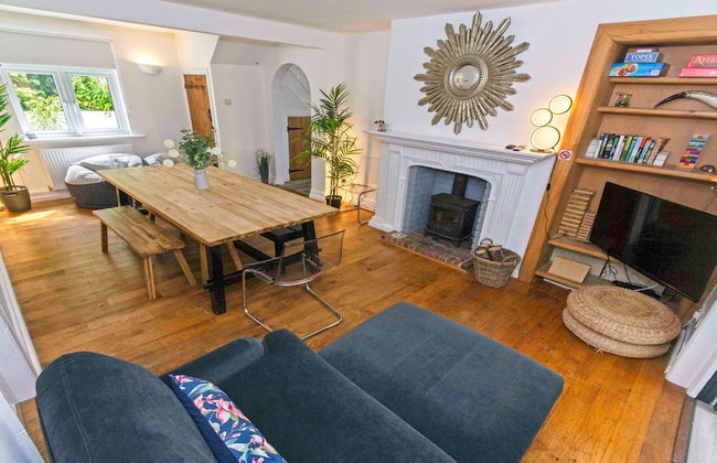 Bag-end House 7 Bedrooms, Sleeps 14, Hot Tub - Foto 20