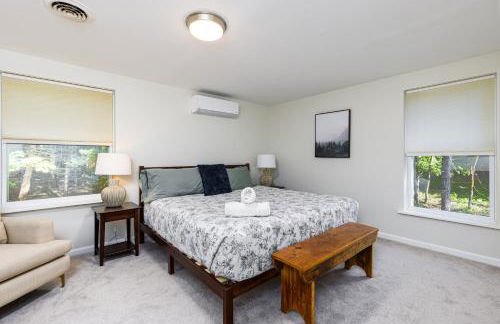 5mi to Big Boulder Hot tub Patio Firepit Fast WiFi - Foto 9