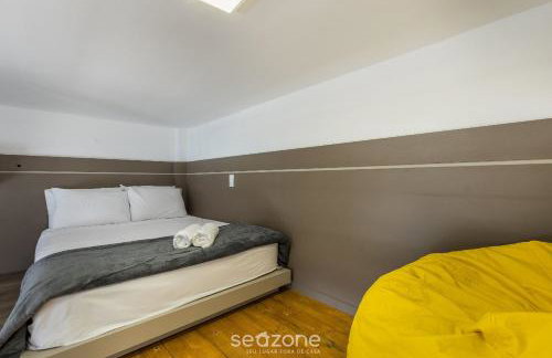 Estúdio Moderno c/ Churrasqueira e Garagem ECO1110 - Foto 4