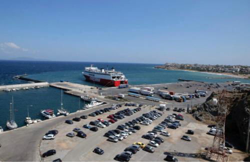 Meintis Apartments Rafina - Foto 50