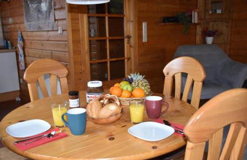 Holzferienhäuser im Naturerlebnisdorf Blauvogel - Foto 76