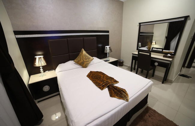 Wahaj Hotel Apartment 2 - Photo 13