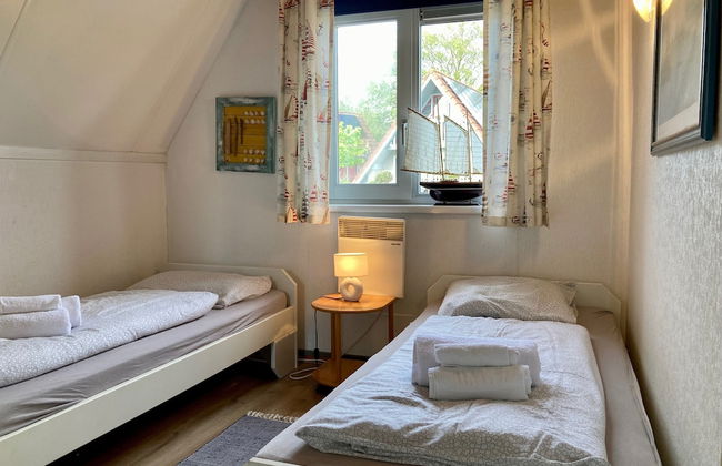 Holiday Home Urlaubsruhe 6 p Near Lake Lauwersmeer - no Pets - Foto 3