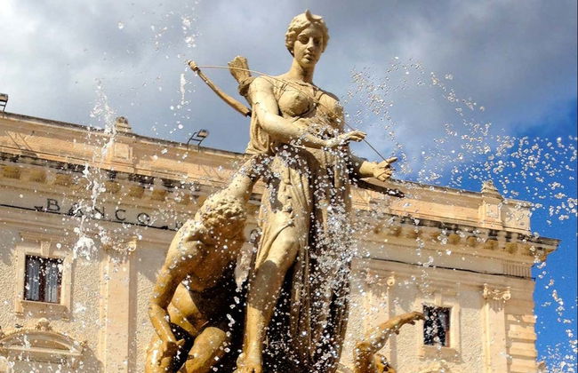 Visita guiada por Ortigia - Foto 4