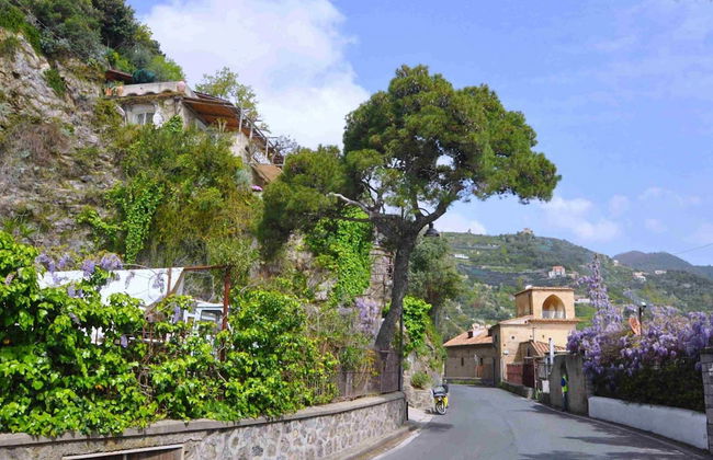 Villa With Terrace and sea View in Ravello ID 3196 - Foto 34
