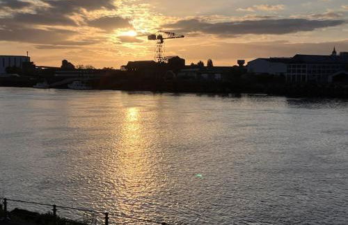 Appartement vue Loire - Chez Lulu la Nantaise - Photo 21