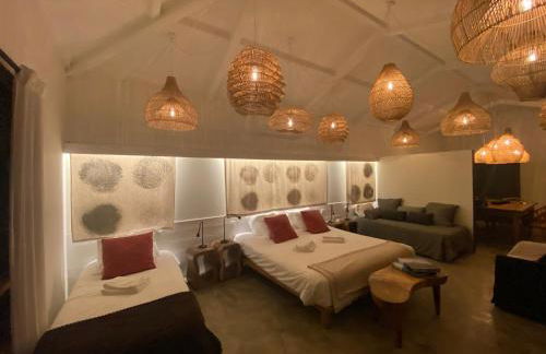 LUZZ me - Casas de Santa Bárbara - Photo 53