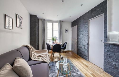 Le Cocon - 5min Paris - 30min Disney - Cosy & Calme - Foto 15