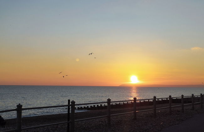 Golden Tides Seaside Retreat in Saint Leonards - Photo 9