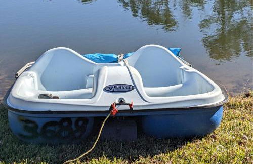 Pondside Perch - Your Waterfront Retreat home - Foto 48