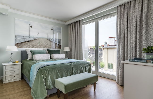 Sanhaus Apartments - Parkowa - Photo 27