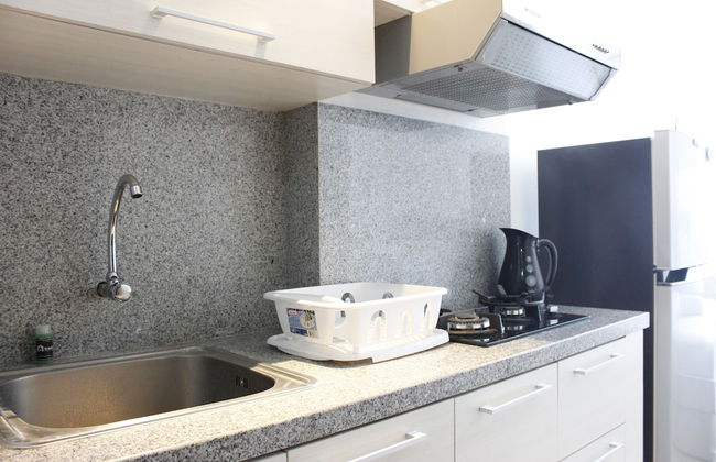 Minimalist Studio Apartment at The Suite @Metro - Photo 6