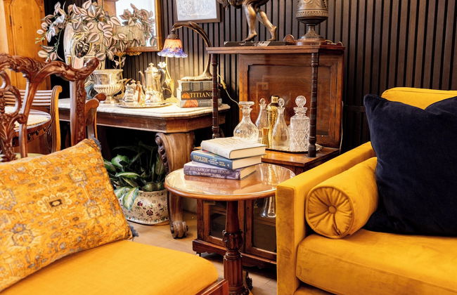 Large 4-bed 8-guests W/patio 1841 House Paddington - Foto 16