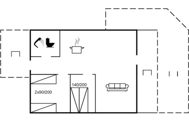 "Fiallar" - 7.5km from the sea - Foto 19