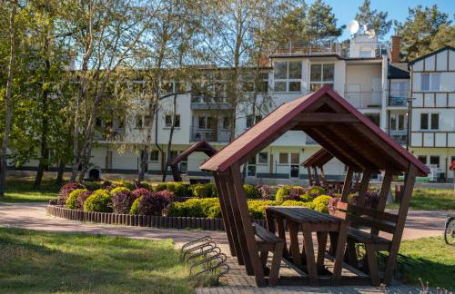 Apartament 11B Niebieskie Apartamenty z basenem krytym, odkrytym, salą zabaw, animacjami - Foto 22