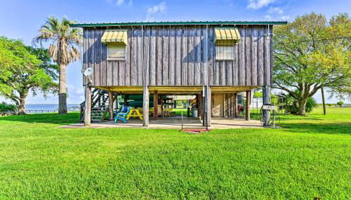 Fishing Pier, Kayaks Bayfront Home in Palacios! - Foto 3