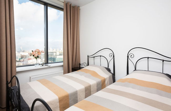 Apartment Etazhydaily Radius - Foto 8