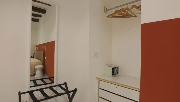 DESIDERIO GUEST HOUSE - Foto 4, Habitación